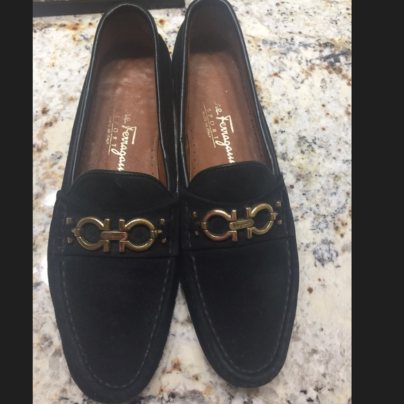 Salvatore Ferragamo Sport Loafers 